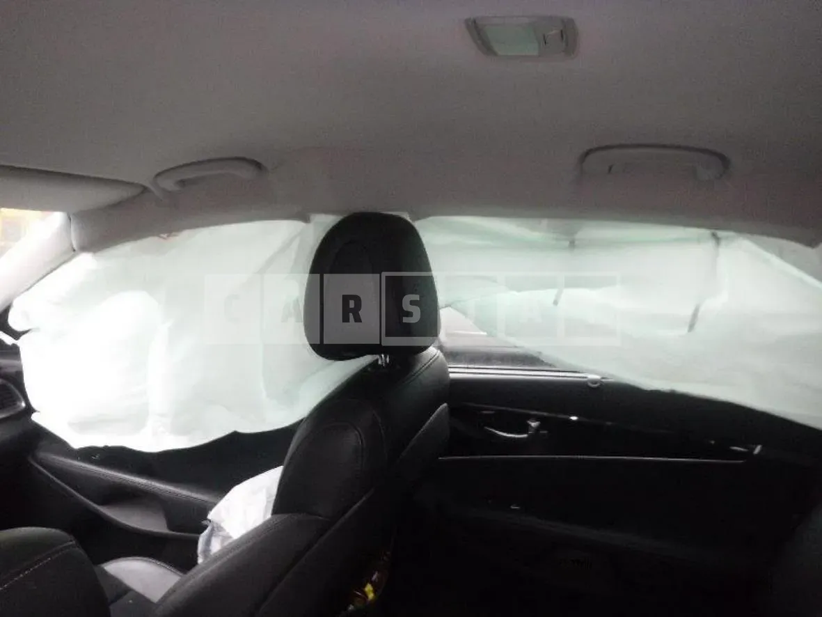 Photo 2 of 12: 2015 Kia Sorento, VIN KNAPS81ABFA047156 — Korean insurance auction
