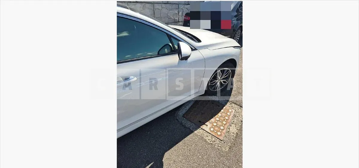 Photo 2 of 36: 2020 Kia K5 — Korean insurance auction