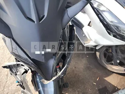 Photo 1 of 20: 2021 Honda (Two-Wheel) NSS350A — Korean insurance auction