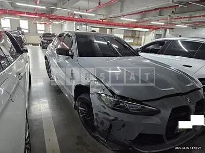2024 BMW M3 Competition M xDrive