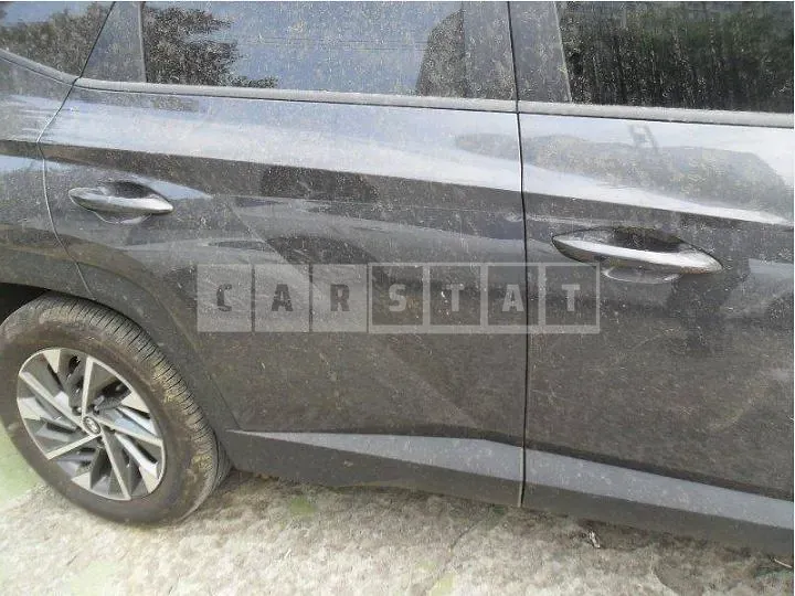 Photo 2 of 22: 2021 Hyundai Tucson 1.6 — Korean insurance auction