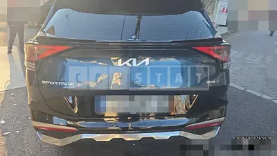 Photo 1 of 12: 2023 Kia Sportage 1.6 Hybrid — Korean insurance auction