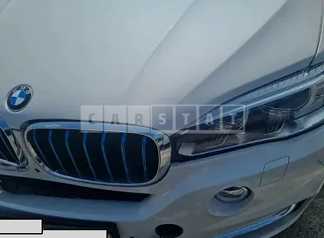 Photo 2 of 9: 2018 BMW X5 xDrive40e iPerformance, VIN WBAKT0108J0Z76721 — Korean insurance auction