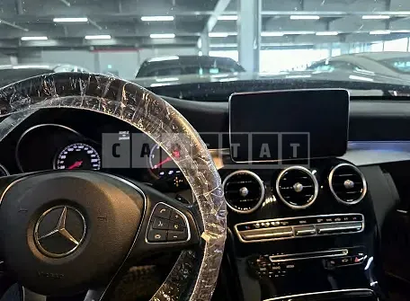 Photo 2 of 11: 2016 Mercedes-Benz C220d 4Matic — Korean insurance auction