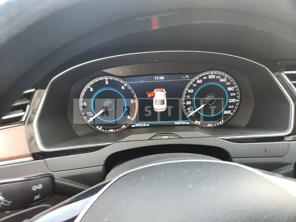 Photo 2 of 15: 2018 Volkswagen Passat GT 2.0 TDI — Korean insurance auction