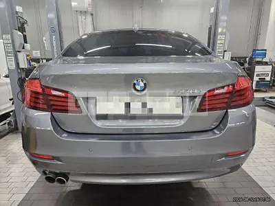 Photo 1 of 20: 2015 BMW 528i — Korean insurance auction