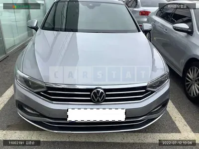 Photo 1 of 21: 2021 Volkswagen Passat GT 2.0 TDI, VIN WVWZZZ3CZME028854 — Korean insurance auction