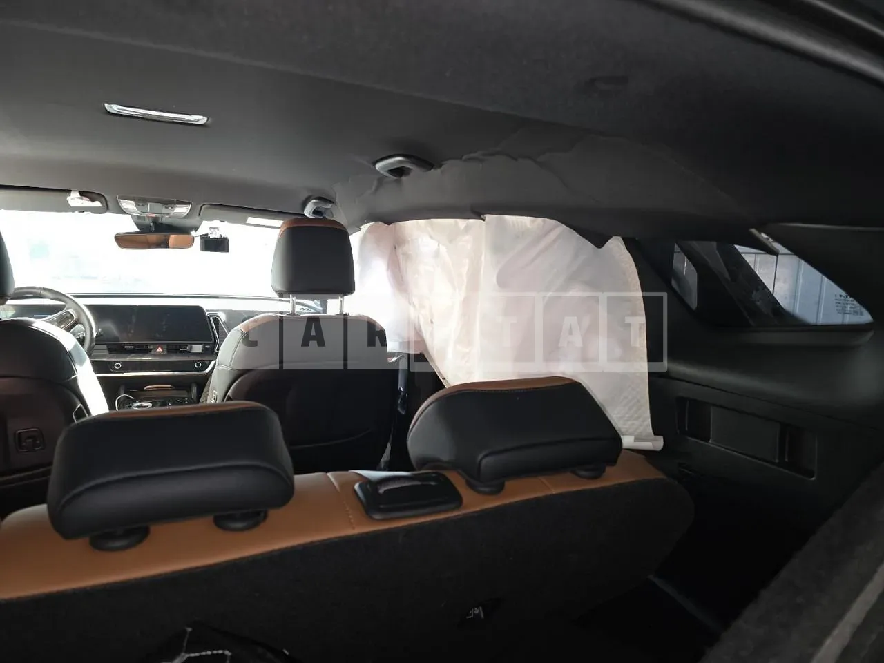 Photo 2 of 23: 2024 Kia Sportage, VIN KNAPY81BGRK294626 — Korean insurance auction