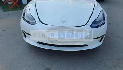 Photo 1 of 18: 2021 Tesla Model 3 Long Range — Korean insurance auction