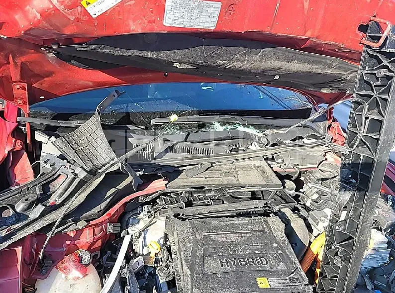 Photo 2 of 19: 2020 Hyundai Kona, VIN KMHK381EGLU034788 — Korean insurance auction