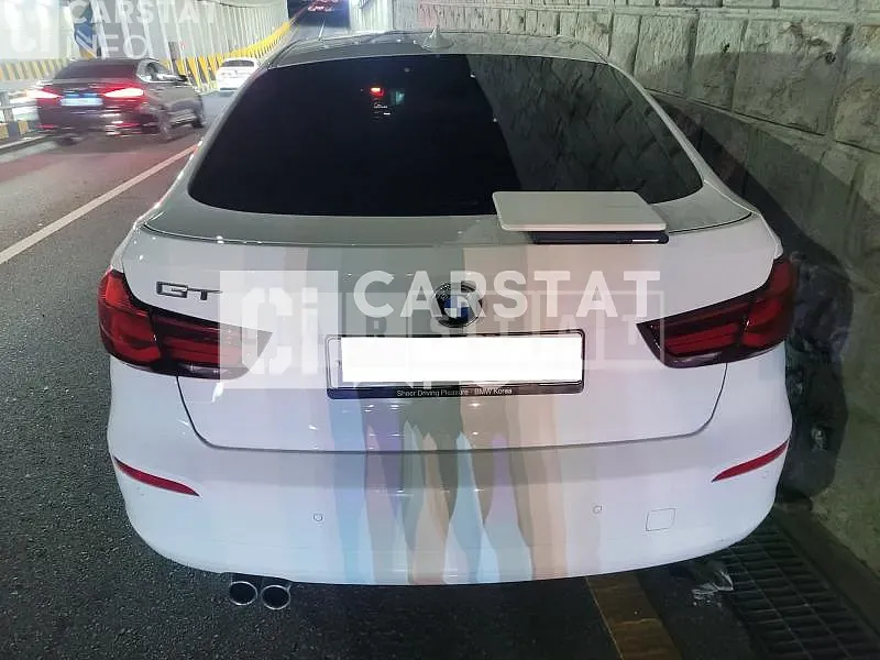 Photo 2 of 11: 2020 BMW 320d GT RDE2, VIN WBA8T3106LCE80090 — Korean insurance auction