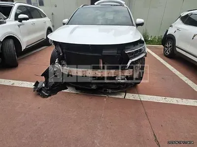 Photo 1 of 28: 2021 Kia Sorento — Korean insurance auction