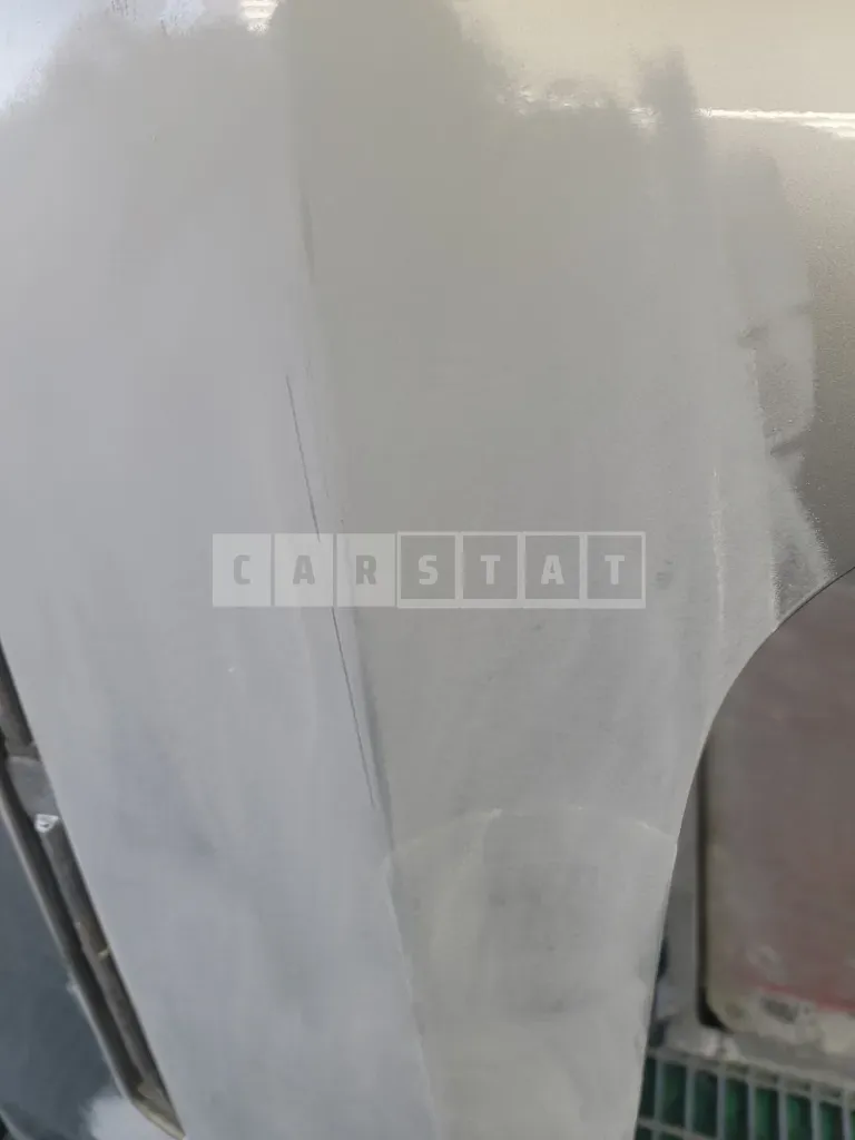 Photo 2 of 6: 2018 Volkswagen (parts) Passat 2.0 TSI Bumper — Korean insurance auction