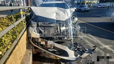 Photo 1 of 6: 2018 Kia Sorento — Korean insurance auction