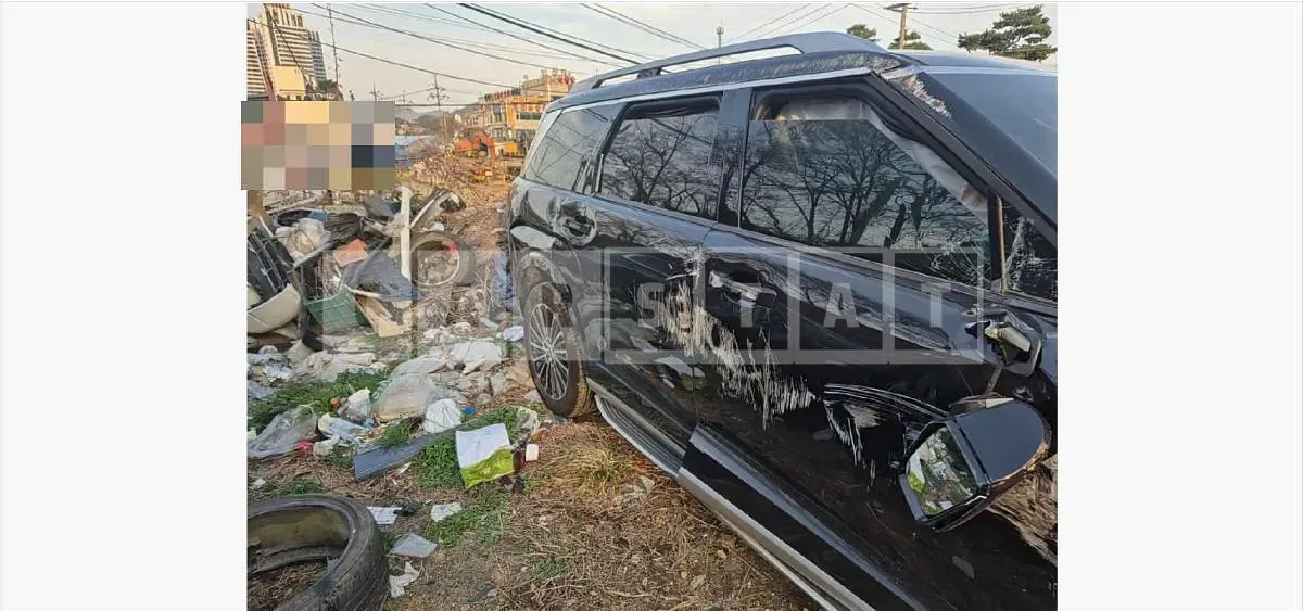 Photo 2 of 24: 2025 Hyundai Palisade — Korean insurance auction