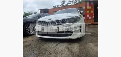 Photo 1 of 21: 2015 Kia K5 2.0 — Korean insurance auction