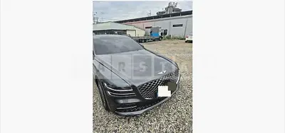 Photo 1 of 50: 2020 Genesis G80 2.5T AWD — Korean insurance auction
