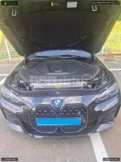 2024 BMW BMW i4 eDrive40