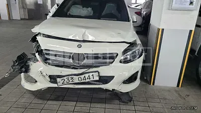 Photo 1 of 29: 2016 Mercedes-Benz B 200, VIN WDDMH0JB0GN148680 — Korean insurance auction
