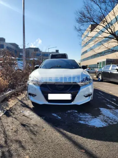 Photo 1 of 15: 2018 Nissan Maxima, VIN 1N4AA6AP8JC402662 — Korean insurance auction