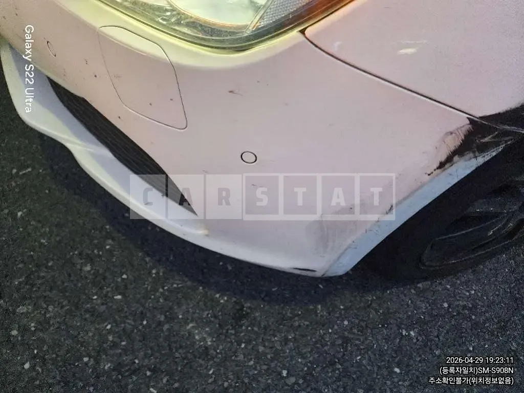 Photo 2 of 7: 2015 Maserati Ghibli Diesel — Korean insurance auction