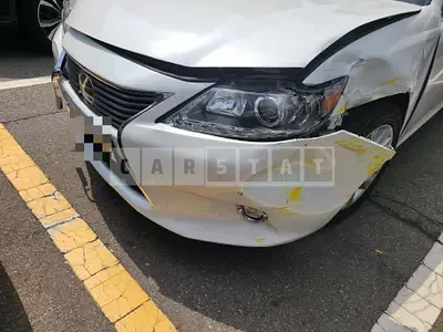 Photo 1 of 4: 2015 Lexus ES300h — Korean insurance auction