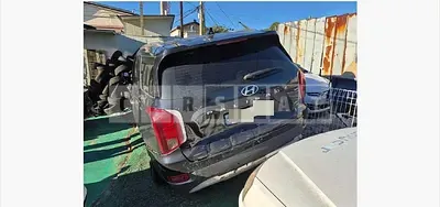 Photo 1 of 15: 2021 Hyundai Palisade 2.2 (4WD) — Korean insurance auction