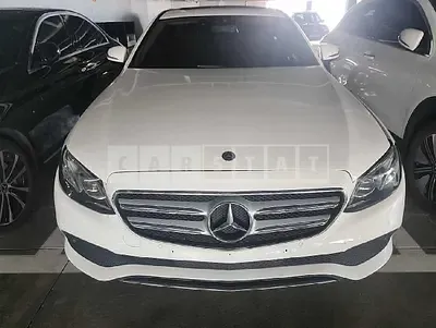 Photo 1 of 35: 2020 Mercedes-Benz E220d — Korean insurance auction