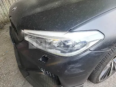 Photo 1 of 4: 2017 BMW (parts) 520d xDrive Light — Korean insurance auction