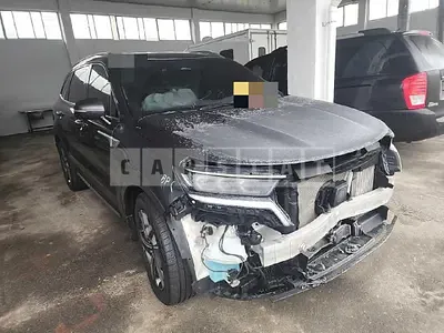 Photo 1 of 31: 2021 Kia Sorento Hybrid, VIN KNARL81GBMA050631 — Korean insurance auction