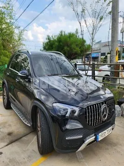 Photo 1 of 29: 2022 Mercedes-Benz GLE300d 4Matic — Korean insurance auction