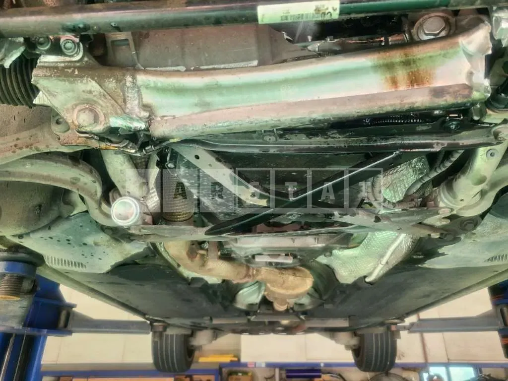 Photo 2 of 6: 2015 Audi A5 Sportback 35 TDI quattro, VIN WAUZZZ8T0FA026341 — Korean insurance auction
