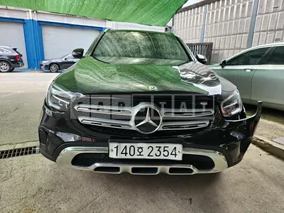 Photo 1 of 19: 2020 Mercedes-Benz GLC300 4Matic, VIN WDC0G8EB4LF746693 — Korean insurance auction