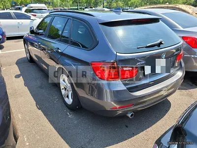 Photo 1 of 22: 2014 BMW 침bmw 320d xDrive Touring — Korean insurance auction