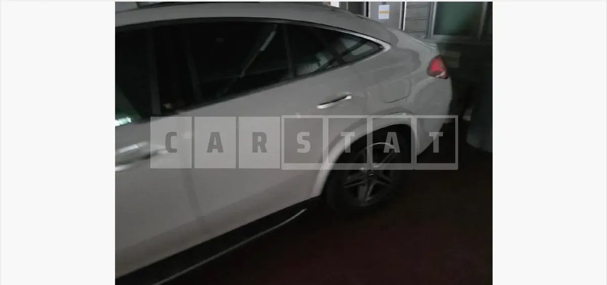 Photo 2 of 26: 2021 Mercedes-Benz GLE350 e 4Matic Coupe — Korean insurance auction