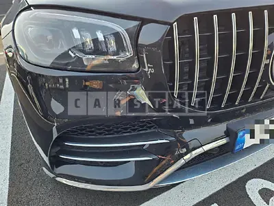Photo 1 of 2: 2022 Mercedes-Benz (part) GLS400 d 4Matic Light — Korean insurance auction