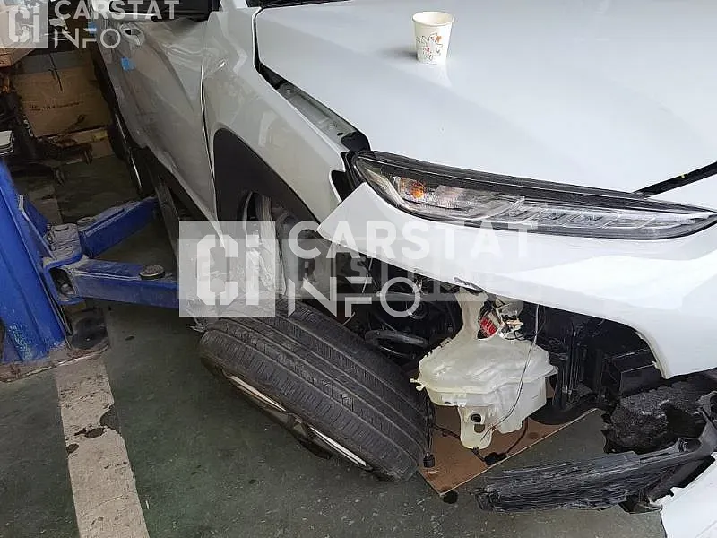 Photo 2 of 27: 2019 Hyundai Kona, VIN KMHK4815GLU490901 — Korean insurance auction