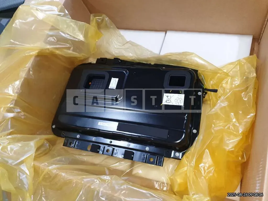 Photo 2 of 3: 2022 Kia (parts) Sorento Hybrid Battery — Korean insurance auction
