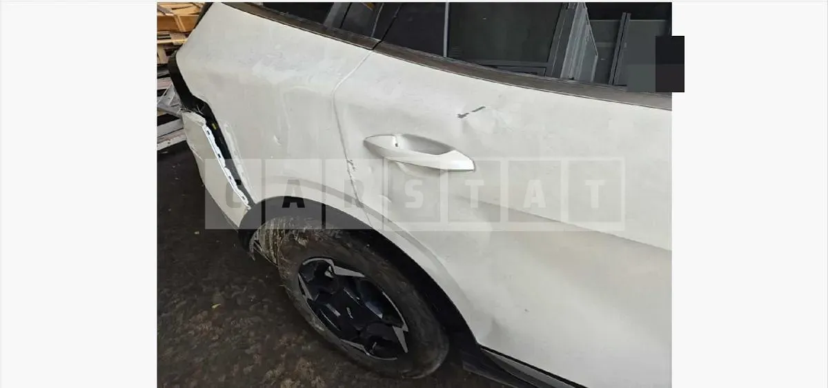 Photo 2 of 25: 2025 Kia Sportage 1.6T Gasoline — Korean insurance auction