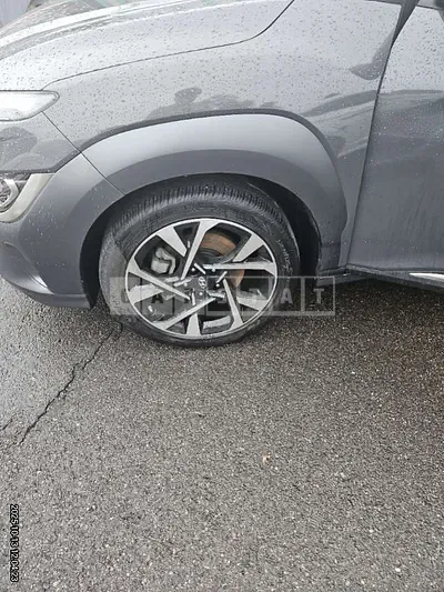 Photo 1 of 14: 2022 Hyundai Kona — Korean insurance auction