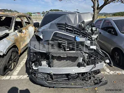Photo 1 of 6: 2025 Kia Sorento 4WD — Korean insurance auction