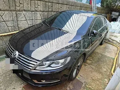 Photo 1 of 18: 2015 Volkswagen CC 2.0 TDI Blue Motion 4M — Korean insurance auction