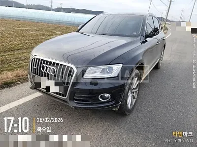 Photo 1 of 40: 2016 Audi Q5 35 TDI quattro — Korean insurance auction