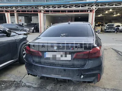 Photo 1 of 14: 2019 BMW 530i xDrive M Sport Packag — Korean insurance auction