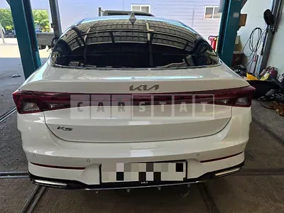 Photo 1 of 15: 2022 Kia K5 LPG — Korean insurance auction