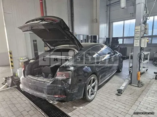 Photo 2 of 23: 2019 Audi A5 Sportback 45 TFSI quattro — Korean insurance auction