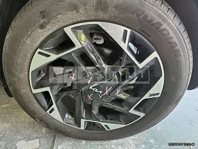 Photo 1 of 3: 2023 Kia (parts) Sportage Wheels — Korean insurance auction