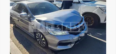 Photo 1 of 8: 2017 Honda Accord Hybrid — Korean insurance auction