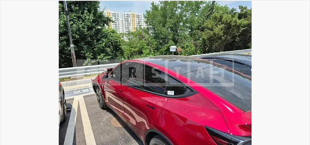 Photo 2 of 41: 2026 Tesla Model Y Premium RWD — Korean insurance auction