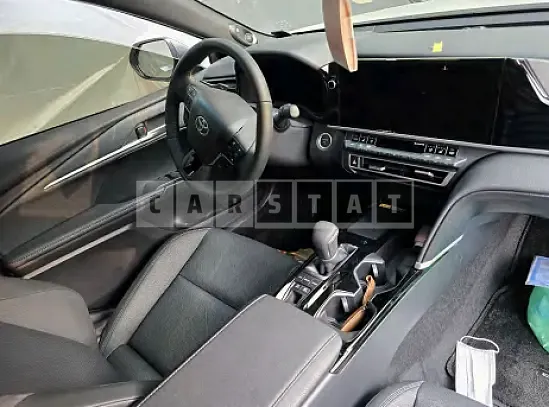 Photo 2 of 16: 2025 Toyota Camry — Korean insurance auction